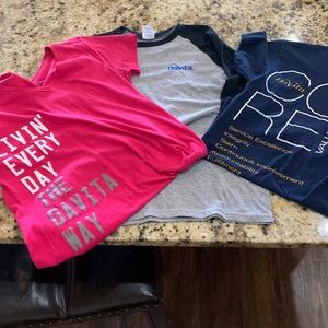 Davita Shirt lot small